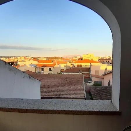 Lo Sguardo Sulla Citta' ,Panoramic View Apartment Olbia Exterior photo