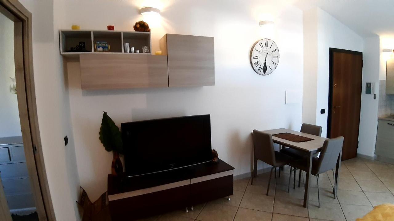 Lo Sguardo Sulla Citta' ,panoramic View Apartamento