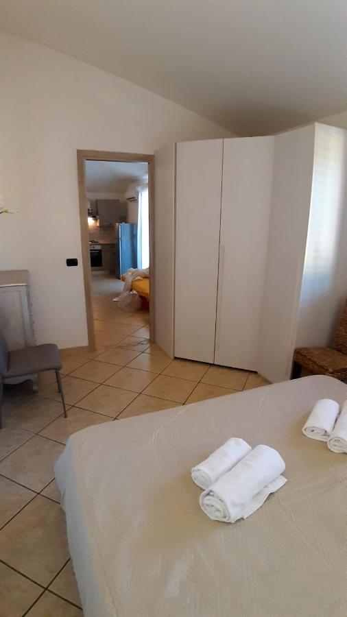 Lo Sguardo Sulla Citta' ,panoramic View Apartment
