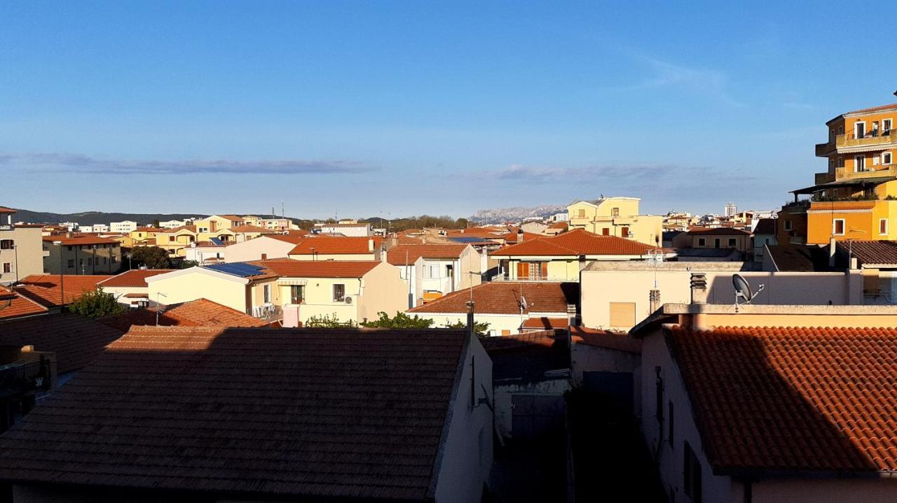 Lo Sguardo Sulla Citta' ,panoramic View