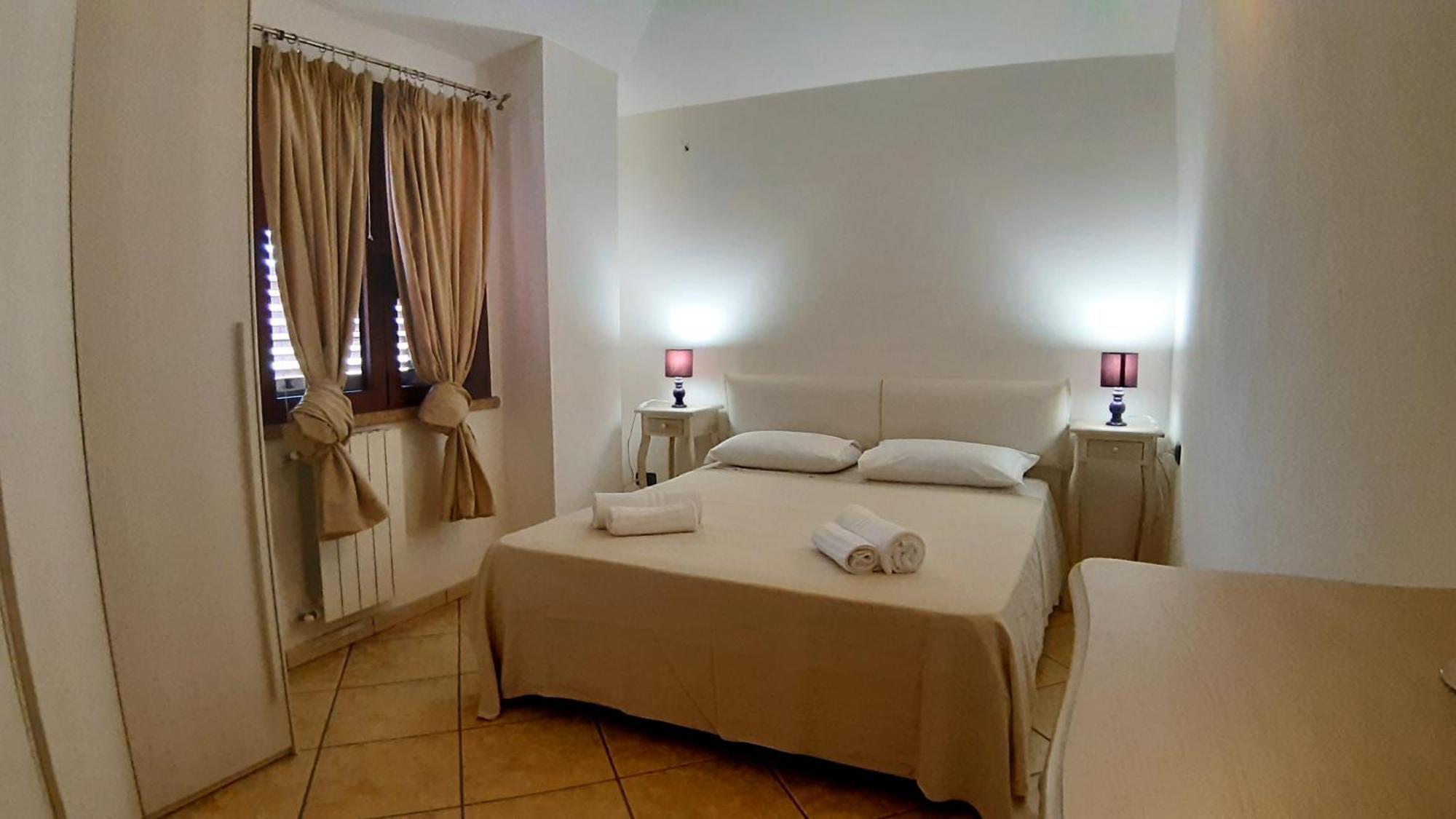Lo Sguardo Sulla Citta' ,panoramic View Apartment